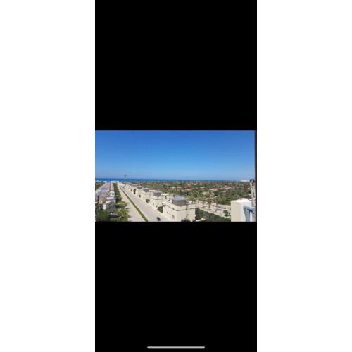 Stella sidi-Abdelrahman roof chalet