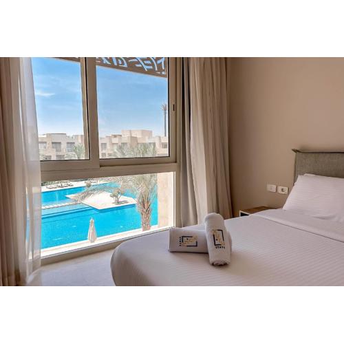 Stellar 1BDR Mangroovy Free Pool & Beach Access