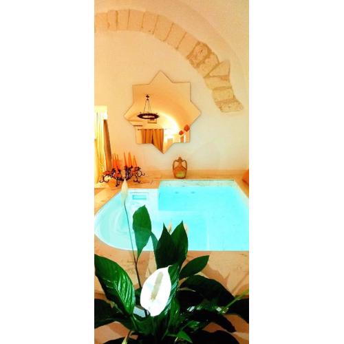 Stellaris Suite con Jacuzzi Idromassaggio e Incantevole Vista Mare