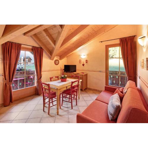 Stelle Chalet Martina