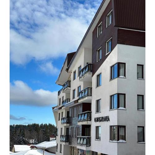 STENATA Sport Apartments