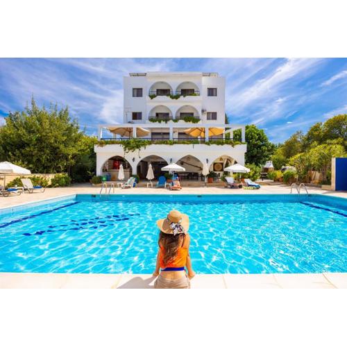 Stephanos Garden Apartments