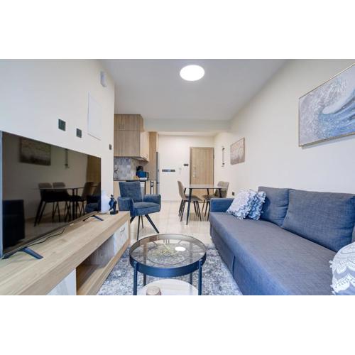 Steps from the Sea, Downtown, Balcony - Prokymea 75