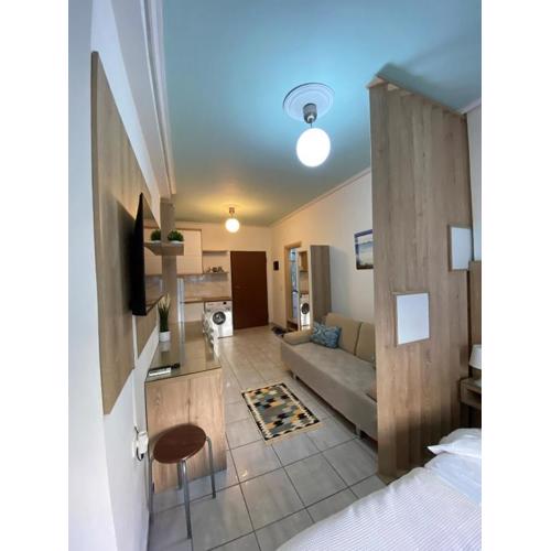 Steps to the beach Apartment