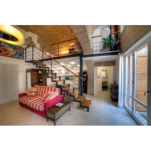 Stilnuovo Charming Apartment in Siena\