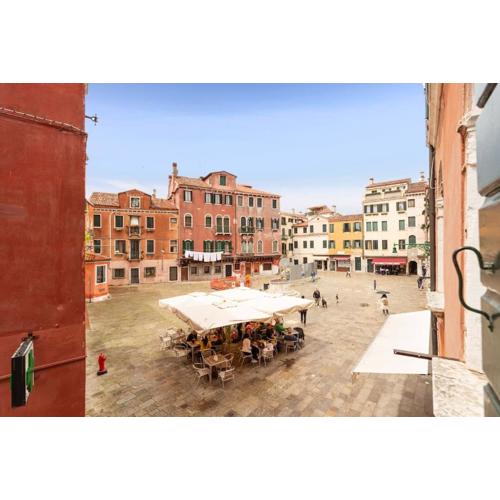 Stin House Basilica dei Frari