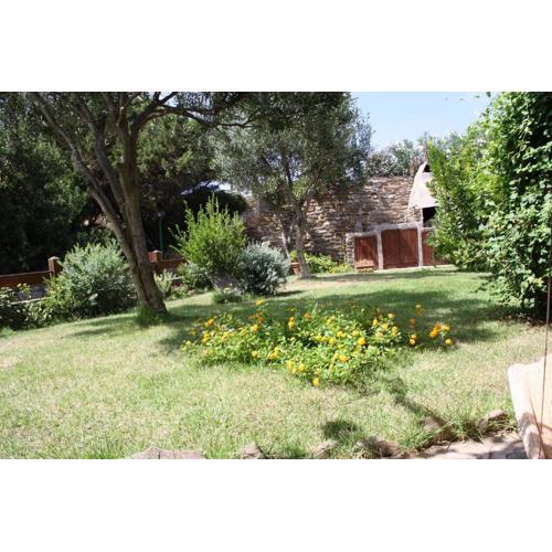 Stintino casa con giardino vicino la Pelosa