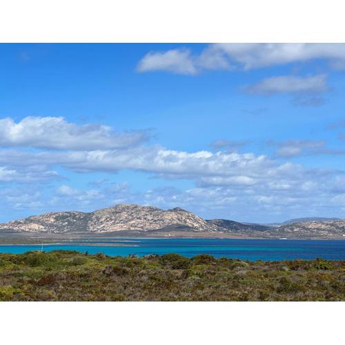 Stintino casa panoramica a 500 mt dal mare