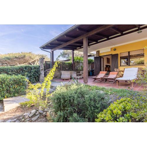 Stintino Villa Pini, a Mediterranean escape