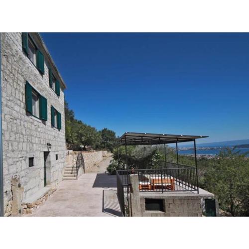 Stone House Bay View - Kaštel Lukšić