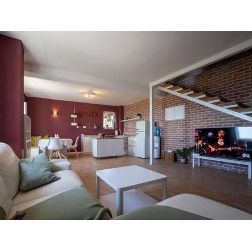 Stone House Bay View Ka tela - Two Bedroom House with Pool