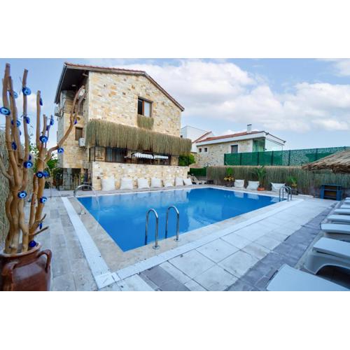 STONE HOUSE BUTİK OTEL