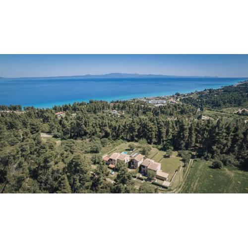 Stone Made 3 Private Villa Kriopigi