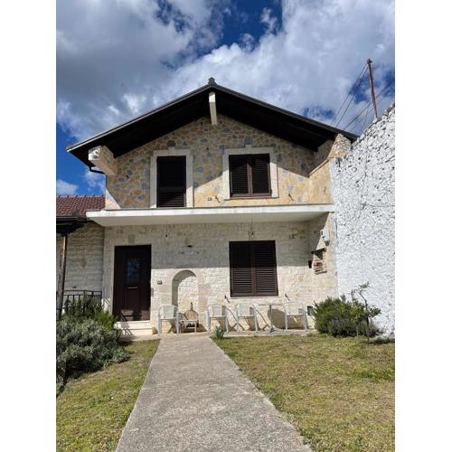 Stone Villa Ballabanec Kruje
