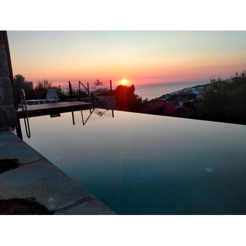 Stone Villa with Private Pool