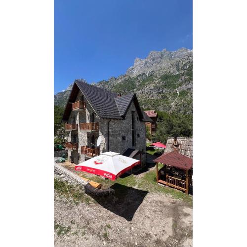 Stonehouse villa