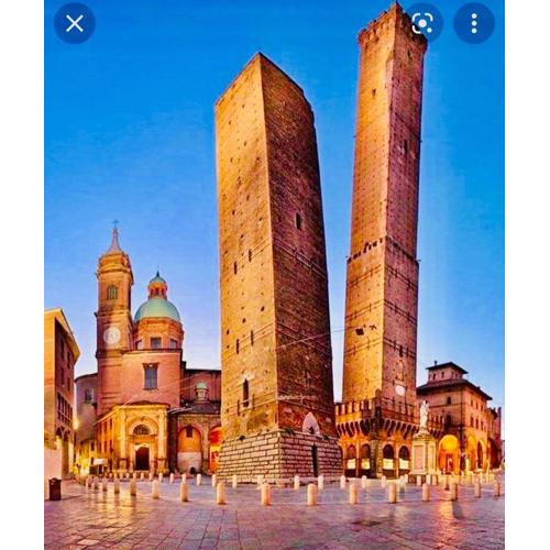 STOP&GO STATION BOLOGNA HOUSE Self Check-In 24-24 Central City-Fiera