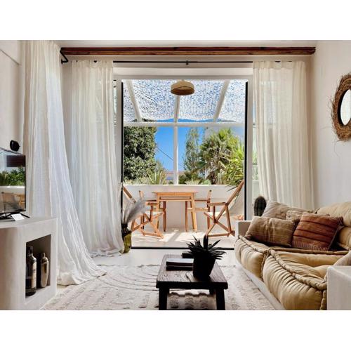 Stories Jàvea - Cosy Boho apartment El Arenal - Toplocation - 250m from the beach!