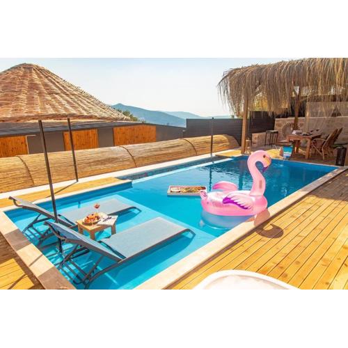 Story House - HILL VILLAS KALKAN