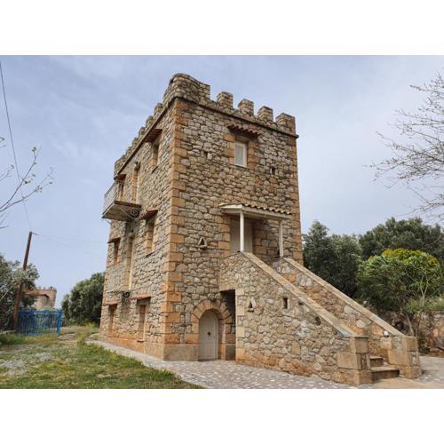 Stoupa Mani Tower