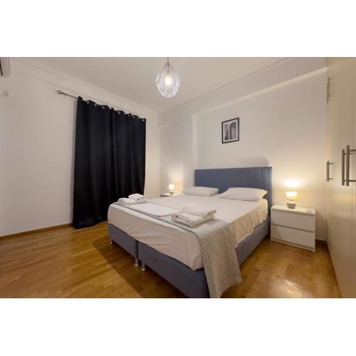 Stournari Spacious 114sqm apt in Athens