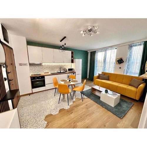 Stracciatella Homes Apartment