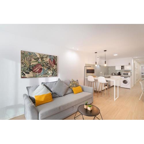 Strada Suites Las Canteras