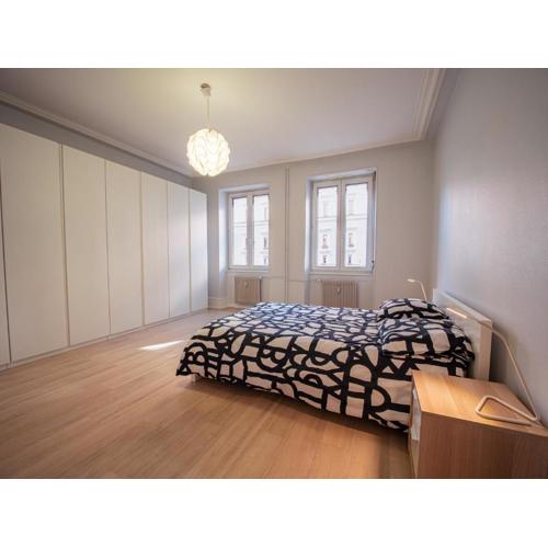 Strasbourg à vos pieds, appartement moderne et lumineux