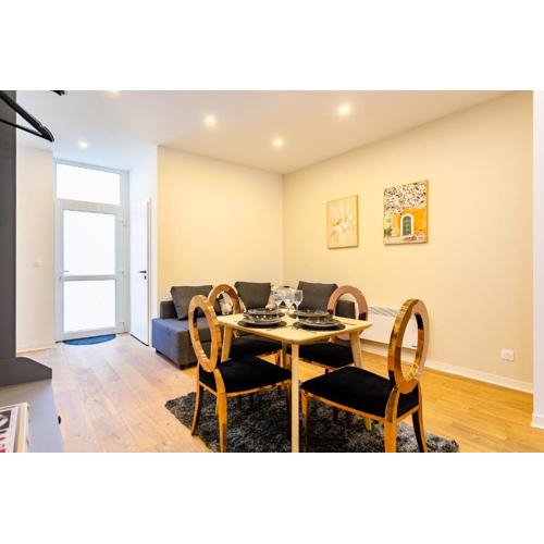 Strasbourg centre logement cosy