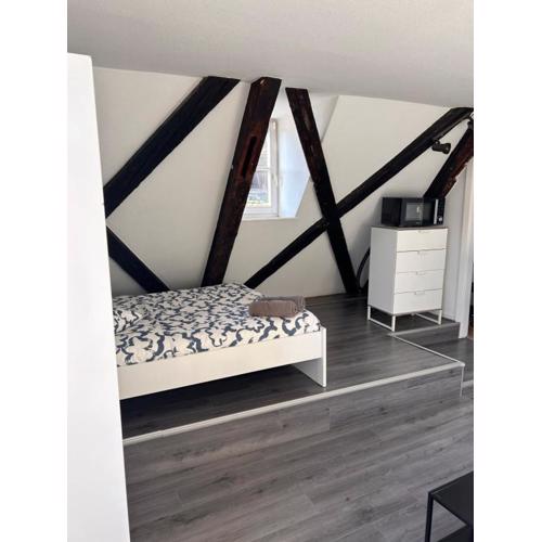 STRASBOURG : STUDIO HYPER CENTRE