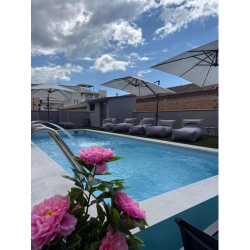 STREET 90 Luxury Apartment