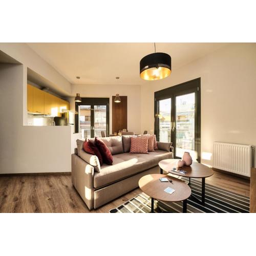 Strefi Hill Suites