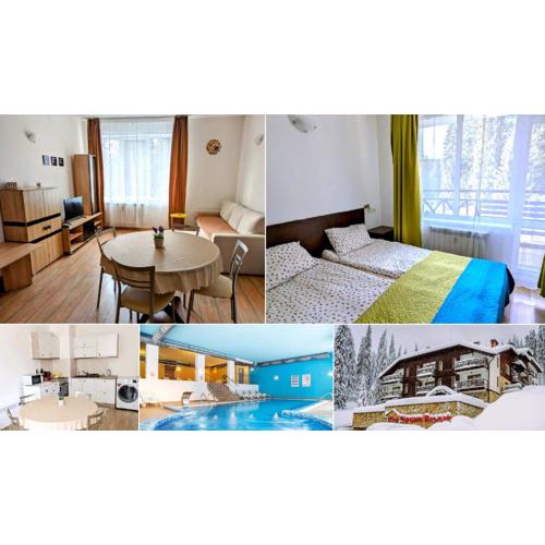 STRIM Apartment 406 Stream Resort, Pamporovo