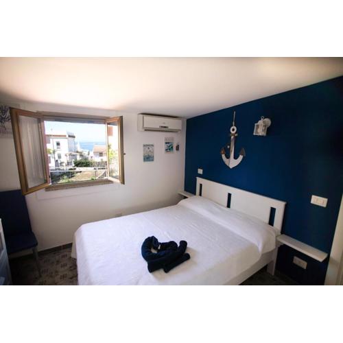 Stromboli sea view apartment