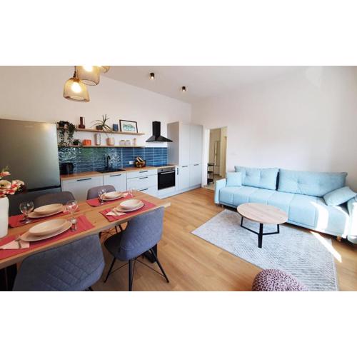 Stross 1 BDRM Apartment Rijeka
