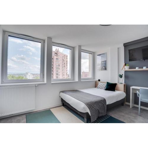 Student Factory Strasbourg Etoile