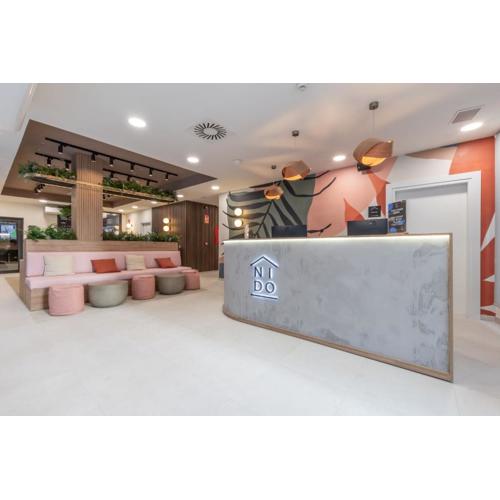 Student Only Plaza Castilla Madrid