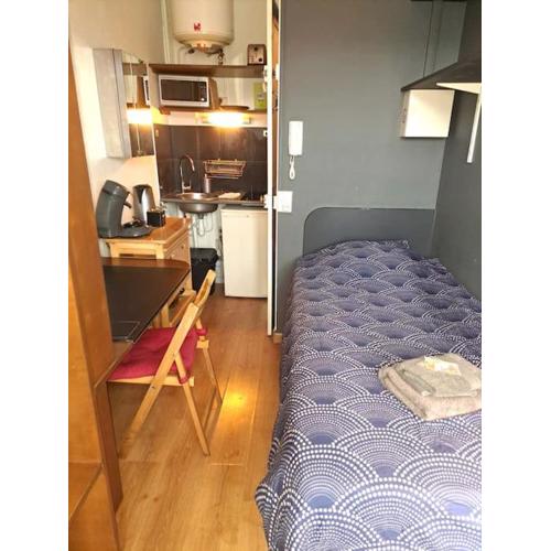 Studette Place Jamot