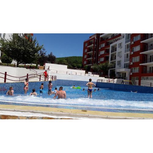Studio - Apartment in Grand Fort Resort