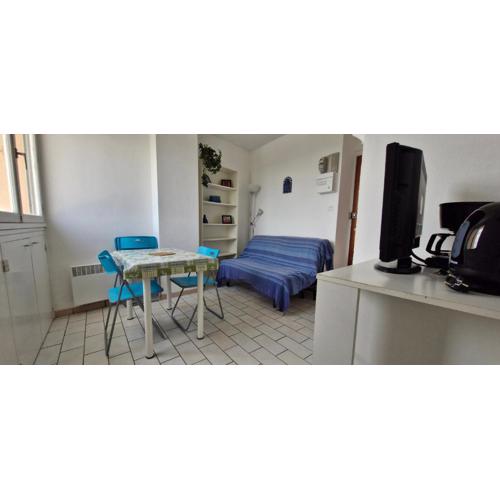 Studio - Marina 4 - 13 allée des Pinons 8-1