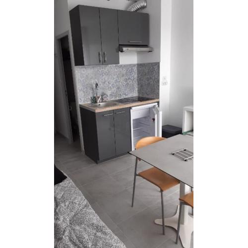 Studio - Marina 4 - 17 allée des Pinons - 2-1