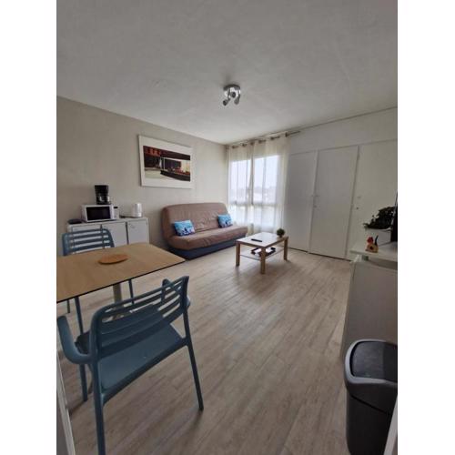 Studio - Pleine Mer - 1 avenue des Pays de Monts - 1-1