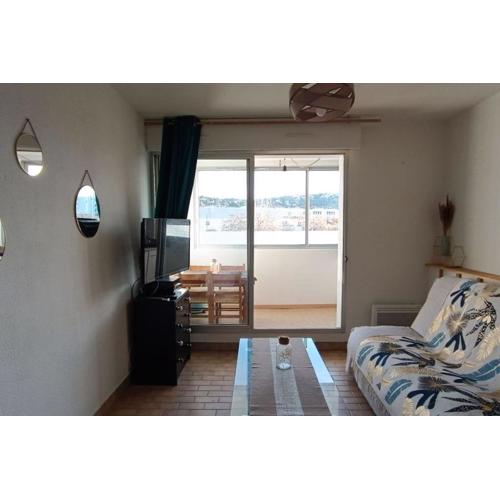 Studio - Sète - 100m des plages