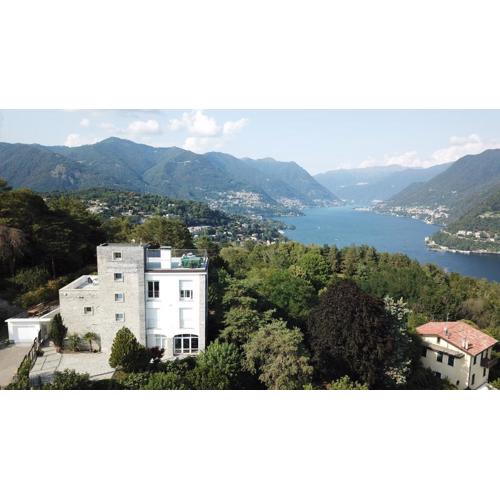 Studio - Villa Cardano