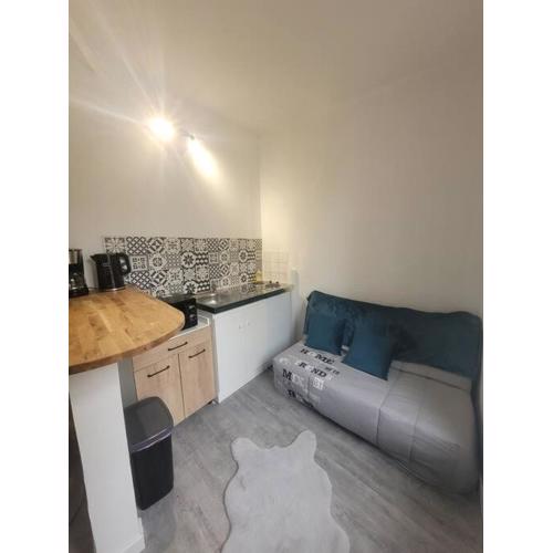 Studio 1 - Rouen centre-ville