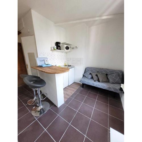 Studio 2 - Rouen Centre Ville