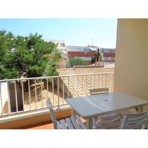 STUDIO 2 PERS QUARTIER DES PLAGES DE LA CORNICHE