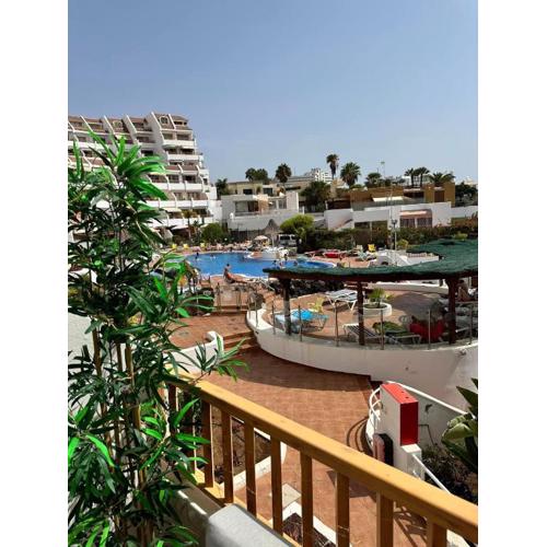 Studio 2 personnes Tenerife Sud San Eugenio