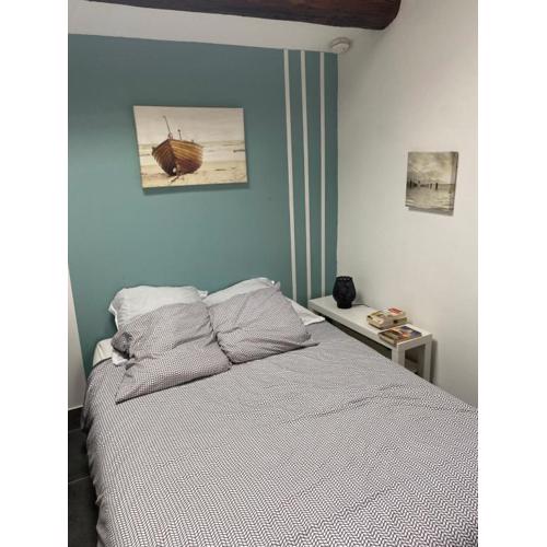 Studio 20 m2 meublé à 50 m de la Gare