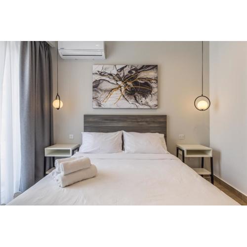 Studio 23 with kitchenette at the new Olo living